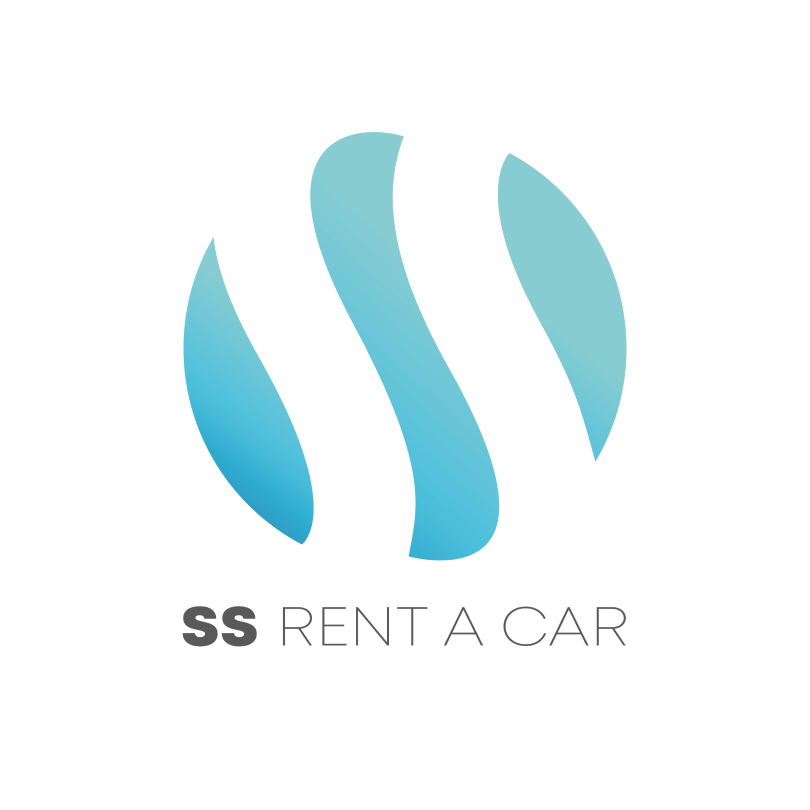Logo SS Rent Car